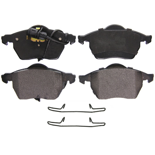ZX840A QuickStop Disc Brake Pad Set BCSJ