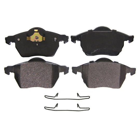 ZX840C QuickStop Disc Brake Pad Set BCSJ