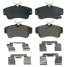 Load image into Gallery viewer, ZX841 QuickStop Disc Brake Pad Set BCSJ