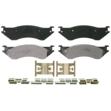 Load image into Gallery viewer, ZX842 QuickStop Disc Brake Pad Set BCSJ
