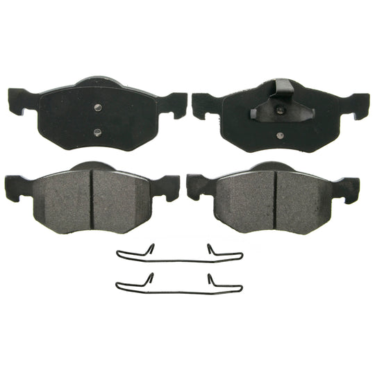 ZX843 QuickStop Disc Brake Pad Set BCSJ
