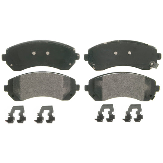 ZX844 QuickStop Disc Brake Pad Set BCSJ