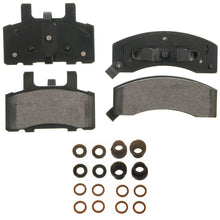 Load image into Gallery viewer, ZX845 QuickStop Disc Brake Pad Set BCSJ