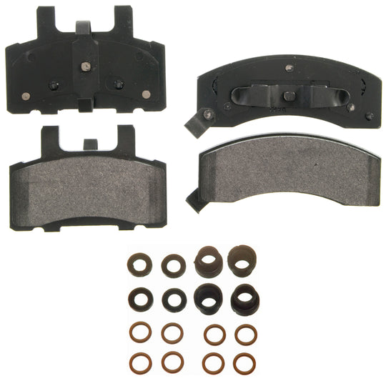 ZX845 QuickStop Disc Brake Pad Set BCSJ