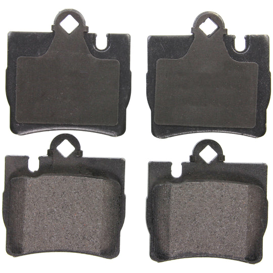ZX848 QuickStop Disc Brake Pad Set BCSJ