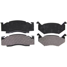 Load image into Gallery viewer, ZX84 QuickStop Disc Brake Pad Set BCSJ