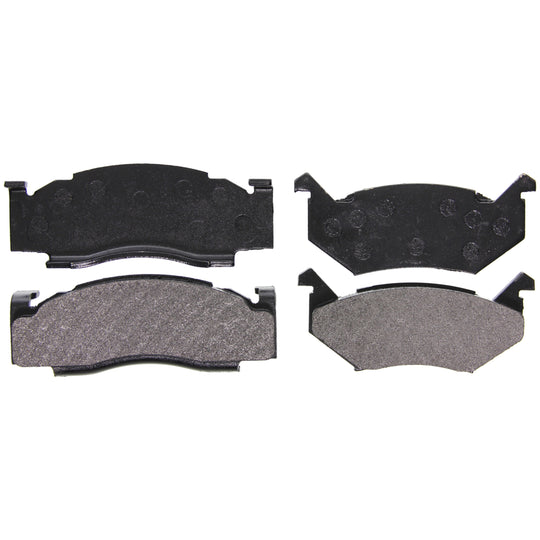 ZX84 QuickStop Disc Brake Pad Set BCSJ