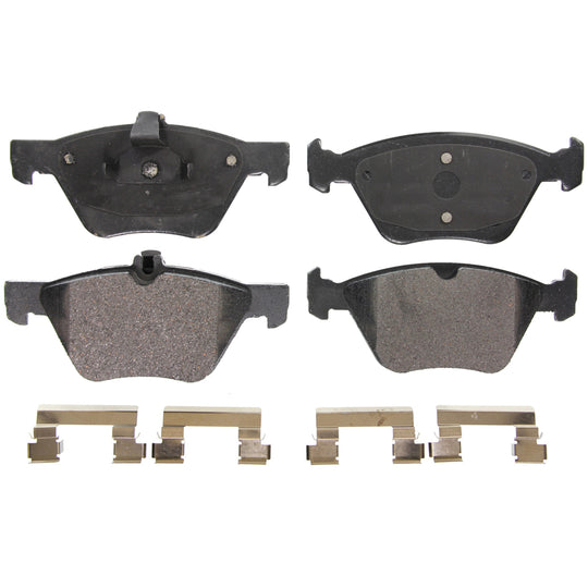 ZX853A QuickStop Disc Brake Pad Set BCSJ