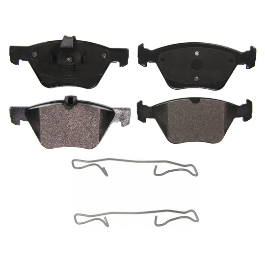 ZX853 QuickStop Disc Brake Pad Set BCSJ