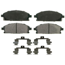 Load image into Gallery viewer, ZX855 QuickStop Disc Brake Pad Set BCSJ