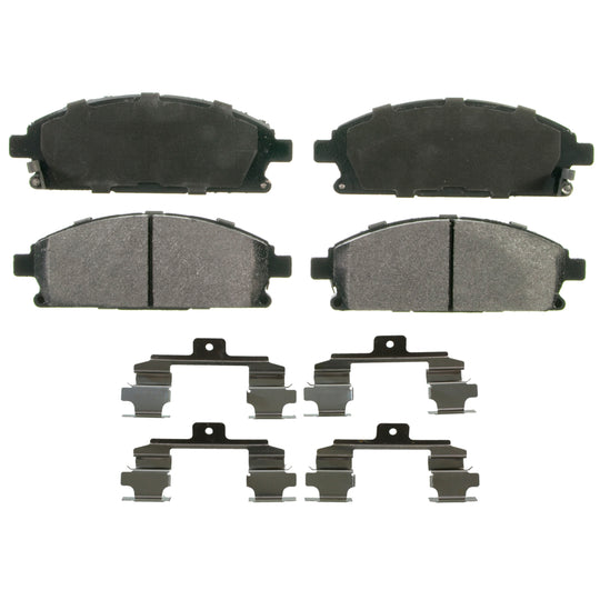 ZX855 QuickStop Disc Brake Pad Set BCSJ