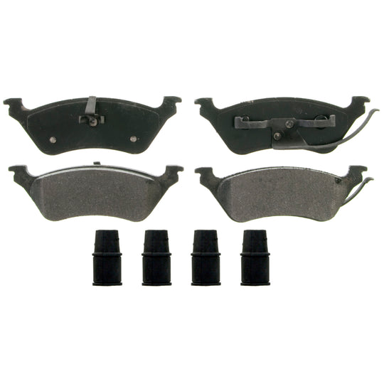 ZX858 QuickStop Disc Brake Pad Set BCSJ
