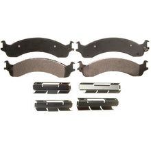 Load image into Gallery viewer, ZX859 QuickStop Disc Brake Pad Set BCSJ