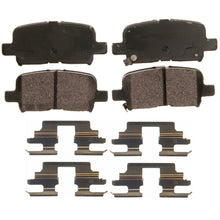 Load image into Gallery viewer, ZX865 QuickStop Disc Brake Pad Set BCSJ