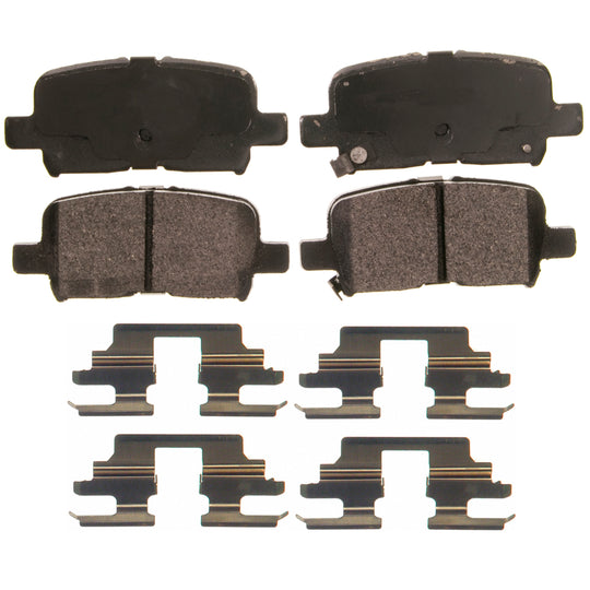 ZX865 QuickStop Disc Brake Pad Set BCSJ