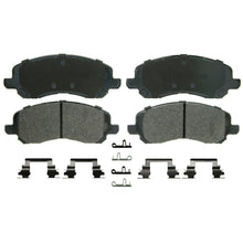 Load image into Gallery viewer, ZX866 QuickStop Disc Brake Pad Set BCSJ