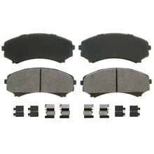 Load image into Gallery viewer, ZX867A QuickStop Disc Brake Pad Set BCSJ