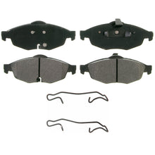 Load image into Gallery viewer, ZX869 QuickStop Disc Brake Pad Set BCSJ