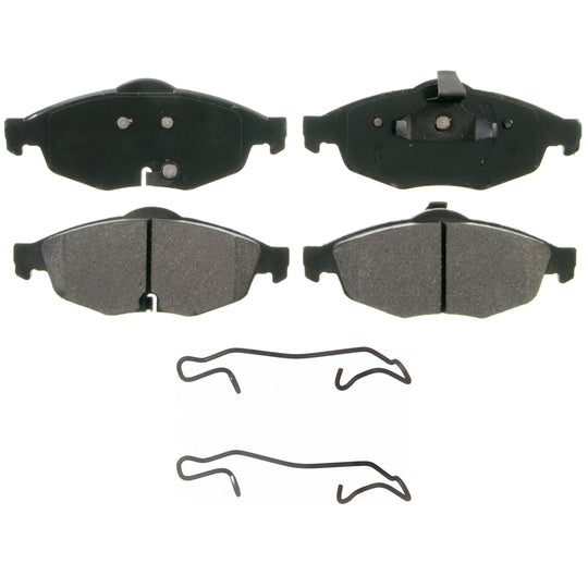 ZX869 QuickStop Disc Brake Pad Set BCSJ
