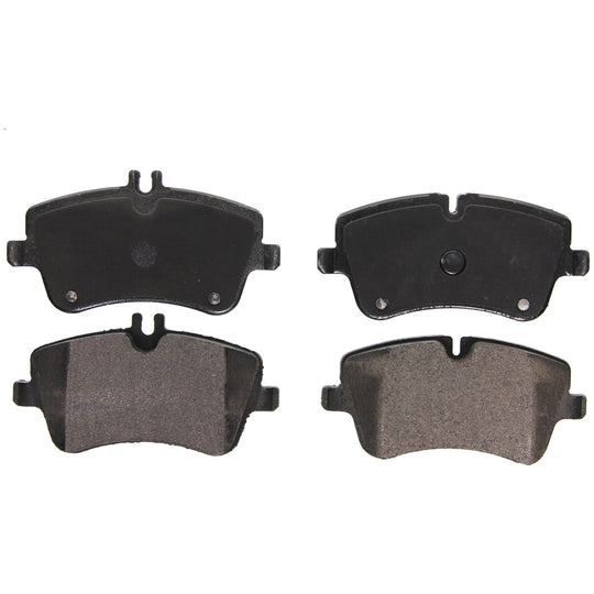 ZX872 QuickStop Disc Brake Pad Set BCSJ