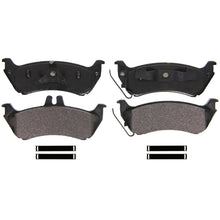 Load image into Gallery viewer, ZX875 QuickStop Disc Brake Pad Set BCSJ
