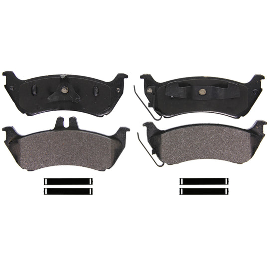 ZX875 QuickStop Disc Brake Pad Set BCSJ