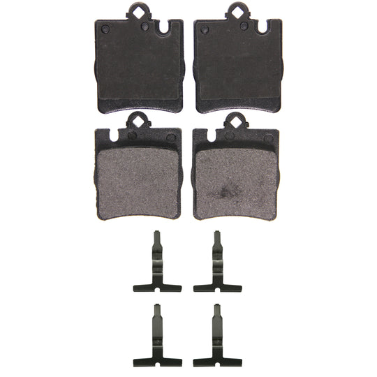 ZX876 QuickStop Disc Brake Pad Set BCSJ