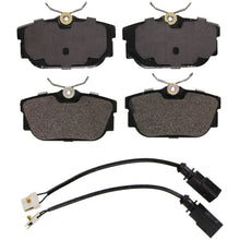 Load image into Gallery viewer, ZX877A QuickStop Disc Brake Pad Set BCSJ