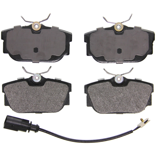 ZX877B QuickStop Disc Brake Pad Set BCSJ