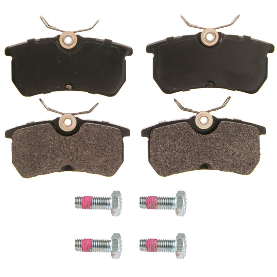 ZX886 QuickStop Disc Brake Pad Set BCSJ