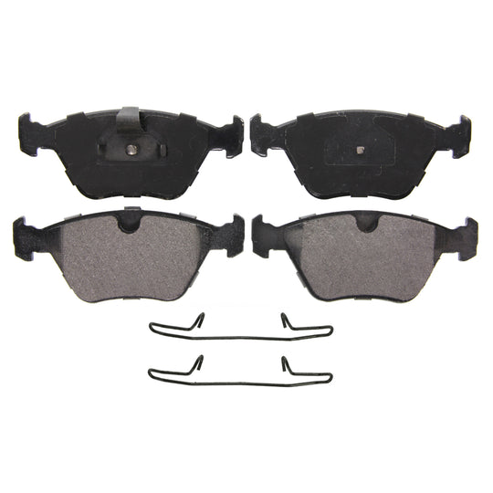 ZX901 QuickStop Disc Brake Pad Set BCSJ