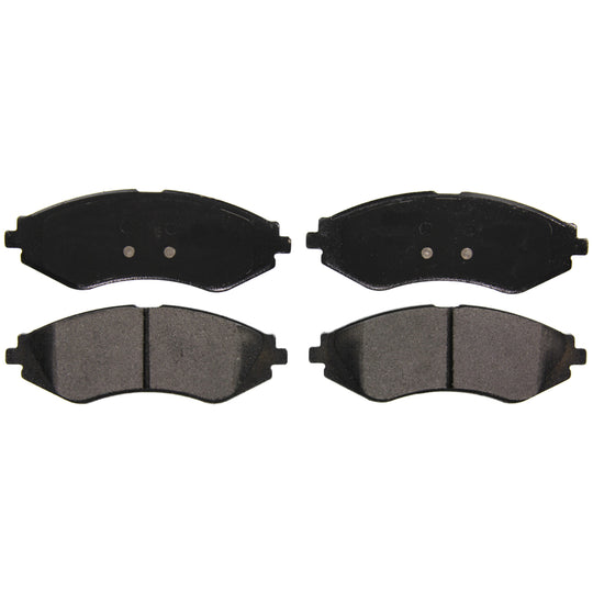 ZX902 QuickStop Disc Brake Pad Set BCSJ