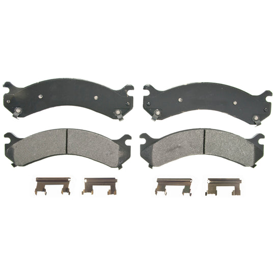 ZX909 QuickStop Disc Brake Pad Set BCSJ