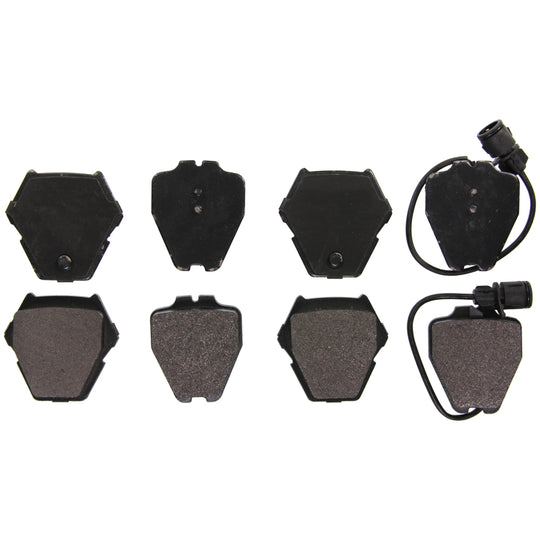 ZX912A QuickStop Disc Brake Pad Set BCSJ