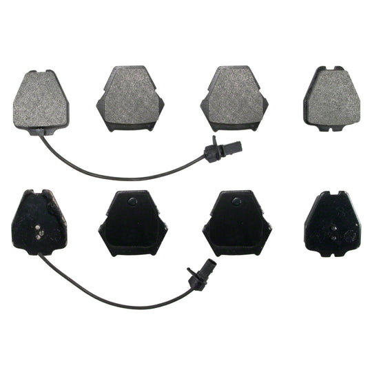 ZX912 QuickStop Disc Brake Pad Set BCSJ