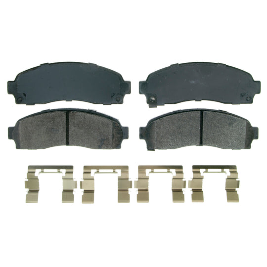 ZX913 QuickStop Disc Brake Pad Set BCSJ