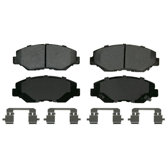 ZX914A QuickStop Disc Brake Pad Set BCSJ