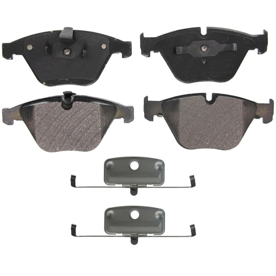 ZX918 QuickStop Disc Brake Pad Set BCSJ