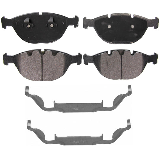 ZX920 QuickStop Disc Brake Pad Set BCSJ