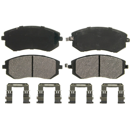 ZX929 QuickStop Disc Brake Pad Set BCSJ
