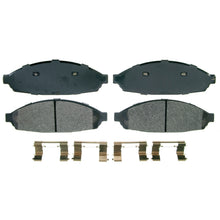 Load image into Gallery viewer, ZX931 QuickStop Disc Brake Pad Set BCSJ