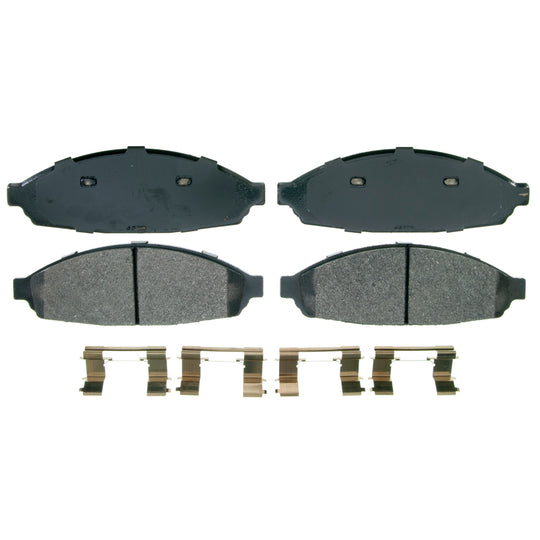 ZX931 QuickStop Disc Brake Pad Set BCSJ