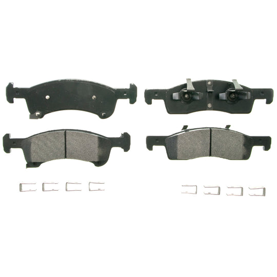 ZX934 QuickStop Disc Brake Pad Set BCSJ