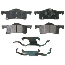 Load image into Gallery viewer, ZX935 QuickStop Disc Brake Pad Set BCSJ