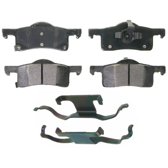 ZX935 QuickStop Disc Brake Pad Set BCSJ