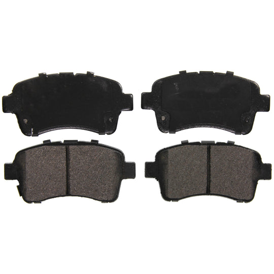 ZX937 QuickStop Disc Brake Pad Set BCSJ