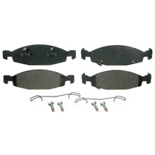 Load image into Gallery viewer, ZX942 QuickStop Disc Brake Pad Set BCSJ