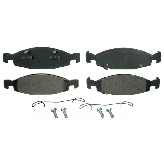 ZX942 QuickStop Disc Brake Pad Set BCSJ