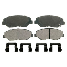 Load image into Gallery viewer, ZX943 QuickStop Disc Brake Pad Set BCSJ