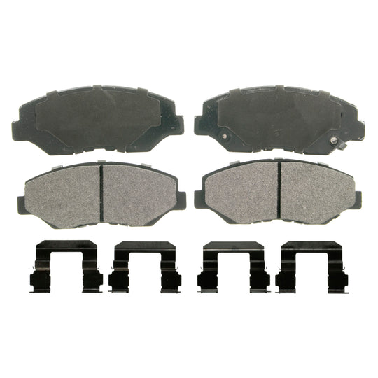 ZX943 QuickStop Disc Brake Pad Set BCSJ